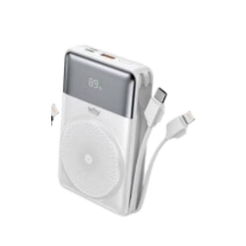 Why Powerbank รุ่น Storm